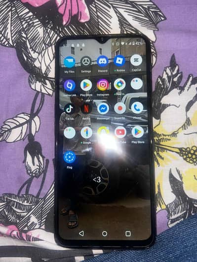 realme c35 used screen change
