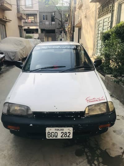 Suzuki Margalla 1994 – Excellent Mechanical Condition | Buy & Drive