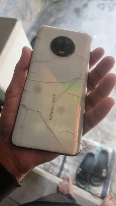 infinix Note 7 for sale 6000