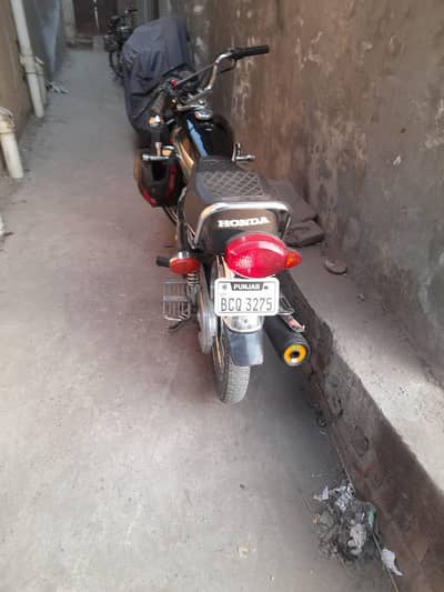 Honda 125 2022 model