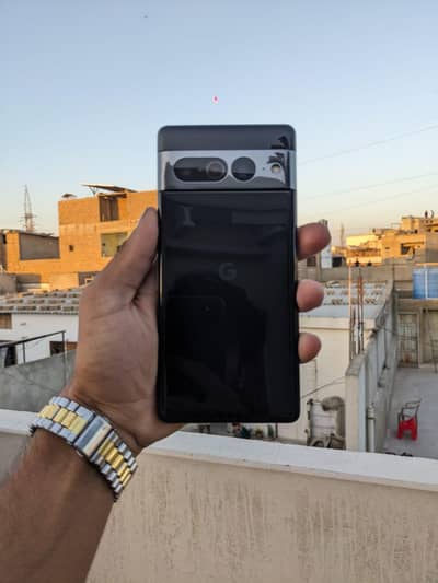 Google pixel 7 pro