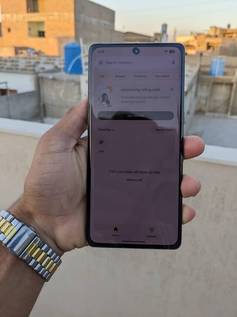 Google pixel 7 pro 5