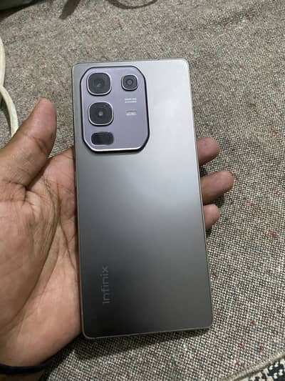 Infinix note 50 8/256 Gb
