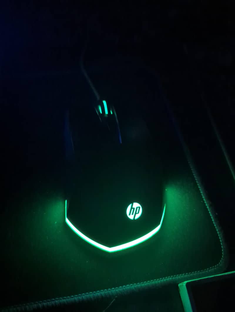 hp mouse 0