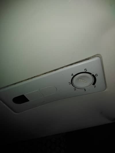 Deep freezer large size double door