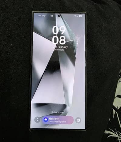 Samsung Galaxy S24LUTRA genuine