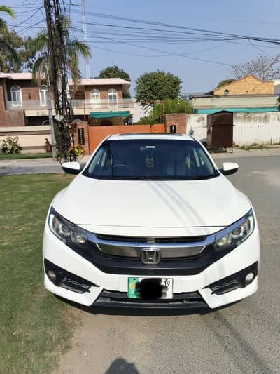 Honda Civic VTi Oriel Prosmatec 2019