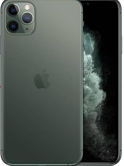 iphone 11 pro max 512Gb Dual Physical pta approved fix 78000