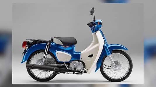 honda 50 original in condition without clutch