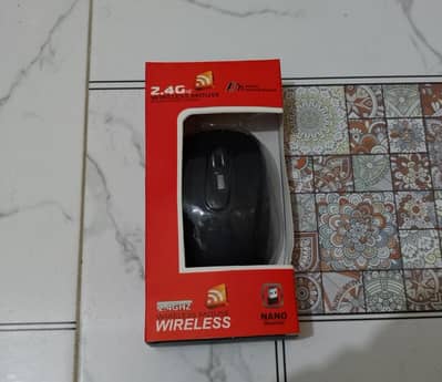 New Dell Wireless Mouse