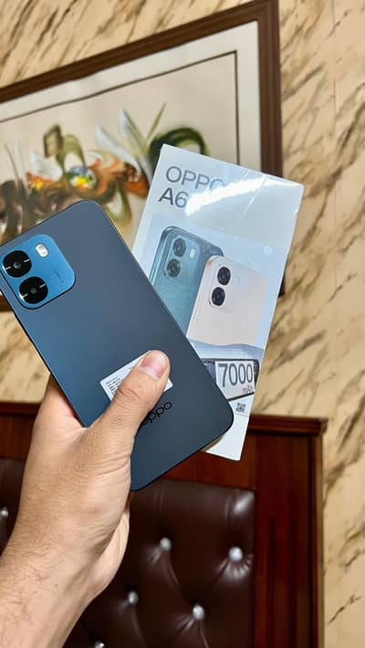 Oppo A6 8+256 Brand New
