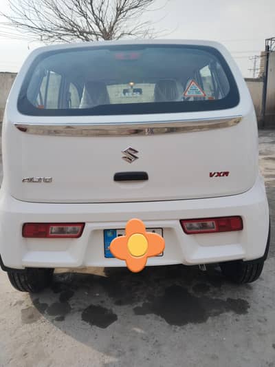 alto vxr 2025 model totally genuine