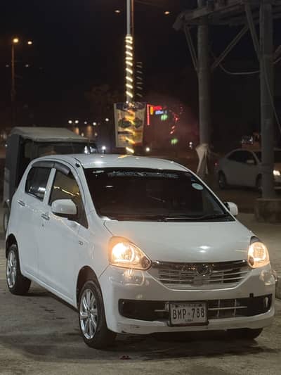 Mira daihatsu 2016/2018