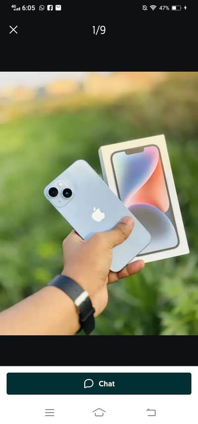 iphone 14 jv ful box