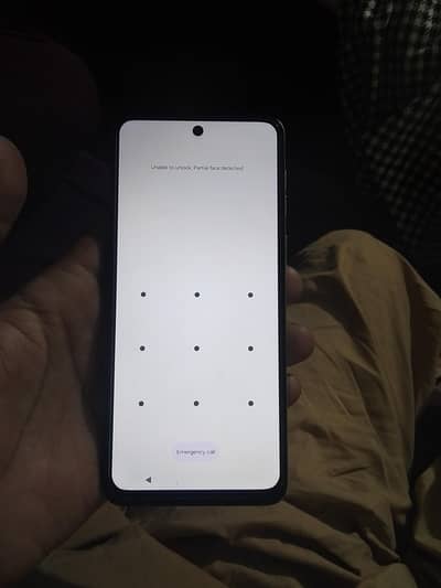 I sale my Motorola g 54 5g