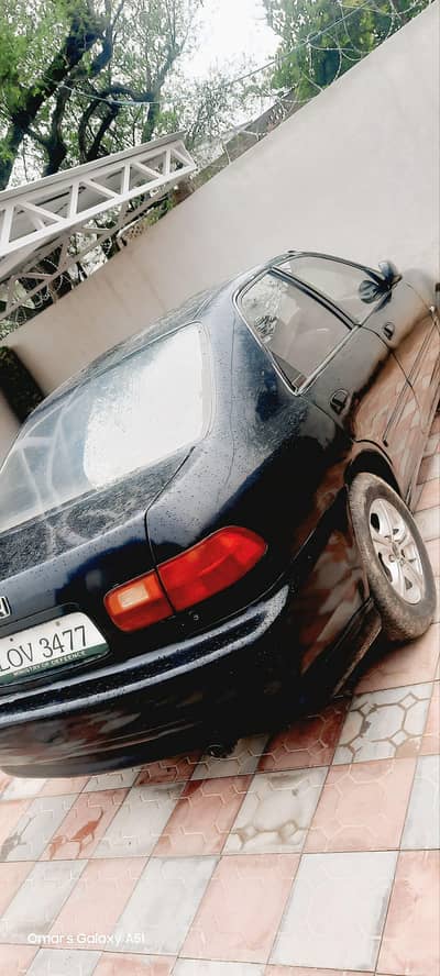 Honda civic exi  for sale