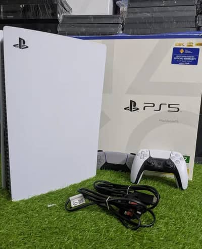 PS5 disk edition for sale