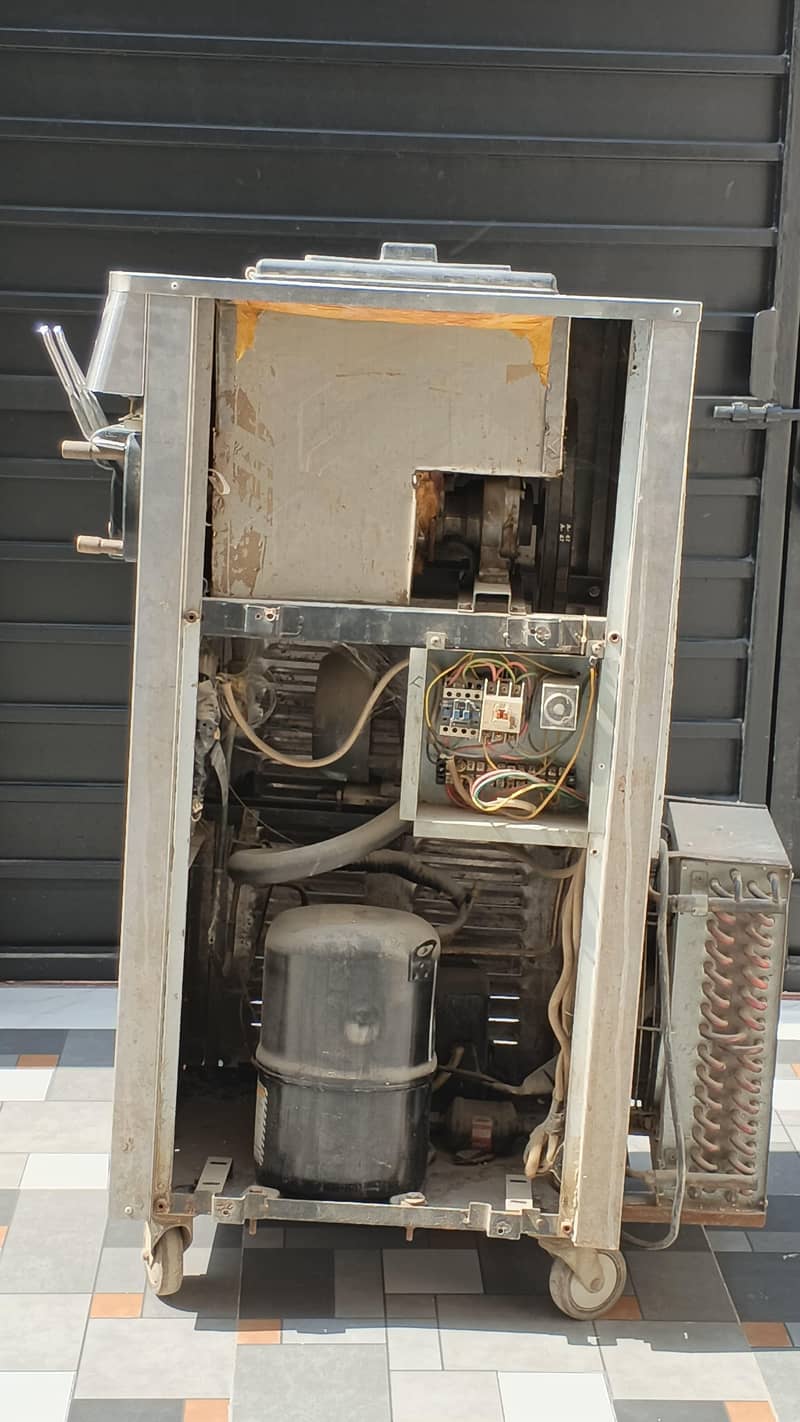 icecream machine 0