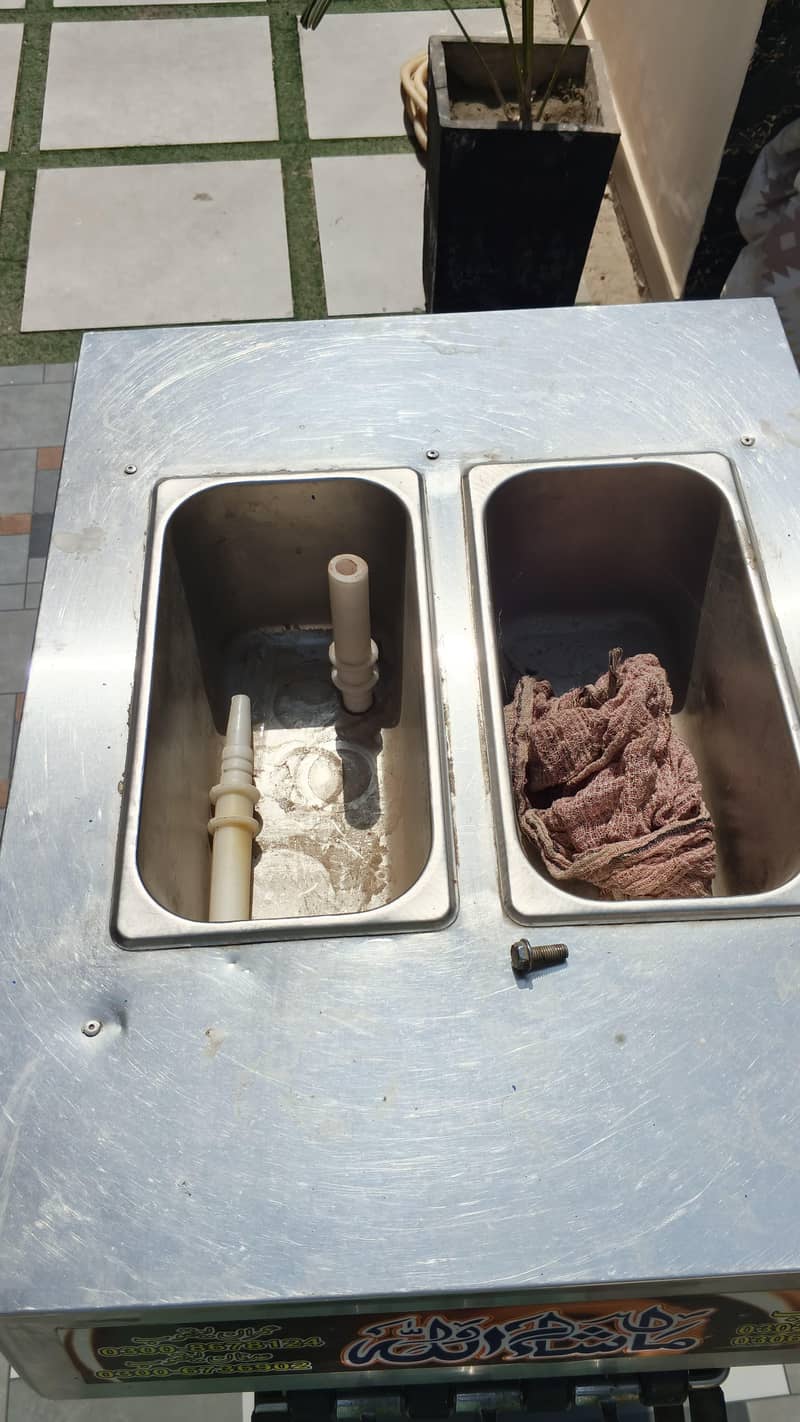 icecream machine 3