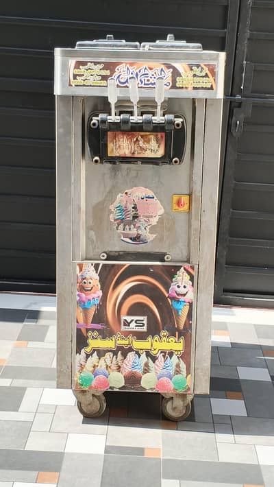 icecream machine