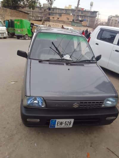 Mehran VX Euro II For Sale In good Condition Home Used Car No