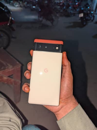 Google Pixel 6