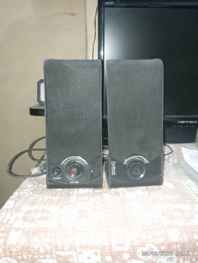 audionic speaker