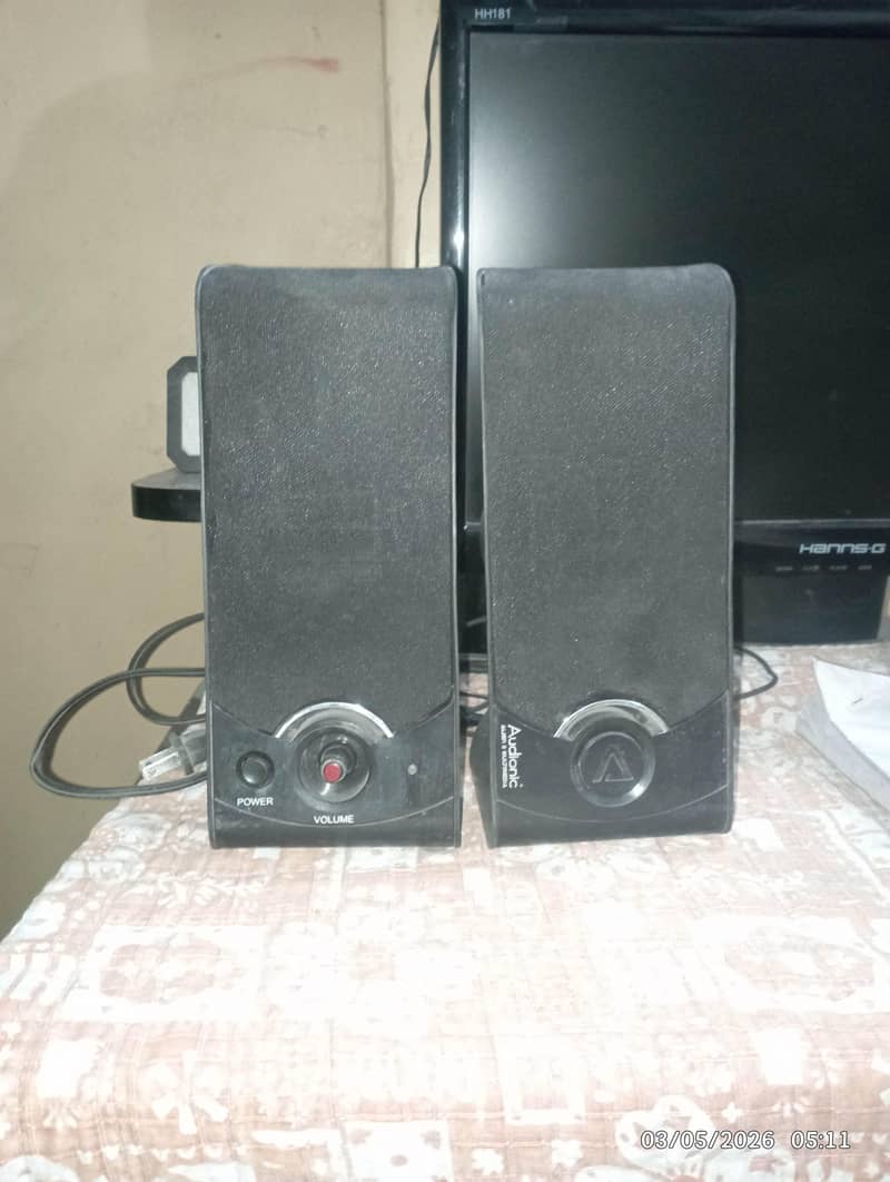 audionic speaker 0
