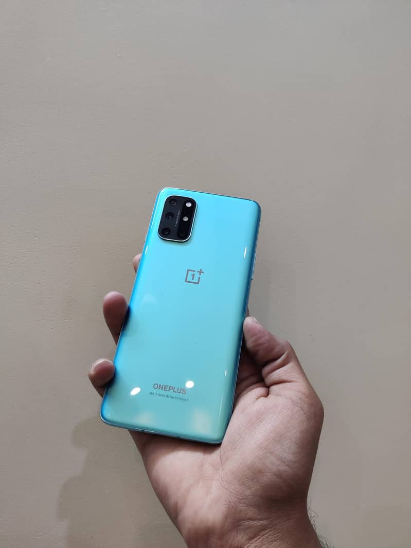 Oneplus 8T 0