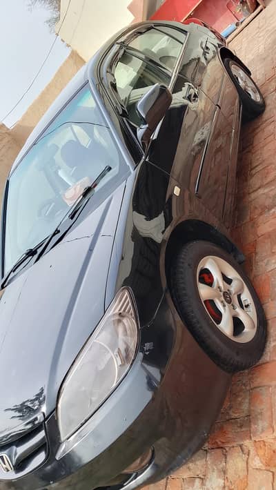 Honda Civic Prosmatec