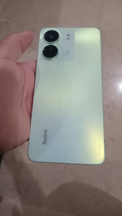 REDMI 13C FOR SALE in good price