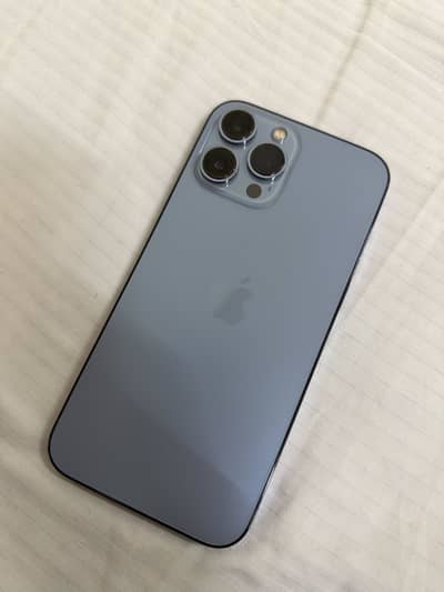 IPhone 13 Pro Max PTA dual physical 256GB