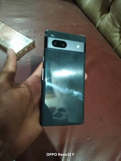 Google Pixel 7a like new box pack