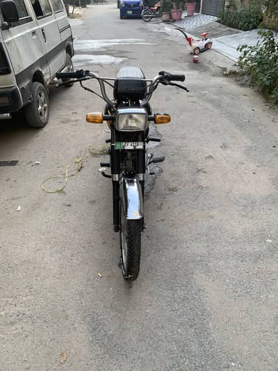 Road prince 70  2017 model