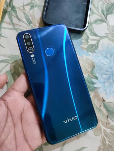 Vivo Y15 - 4GB 64GB
