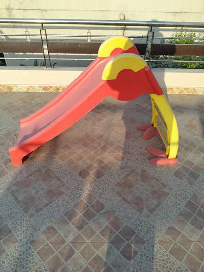 kids slide