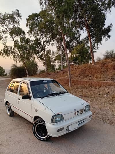 Original Mehran VXR 04