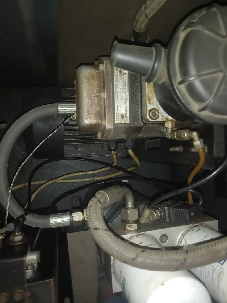 Air Compressor Used 1