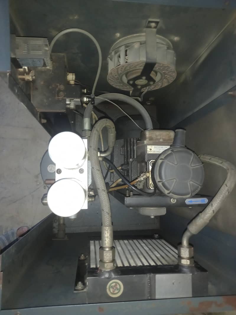 Air Compressor Used 2