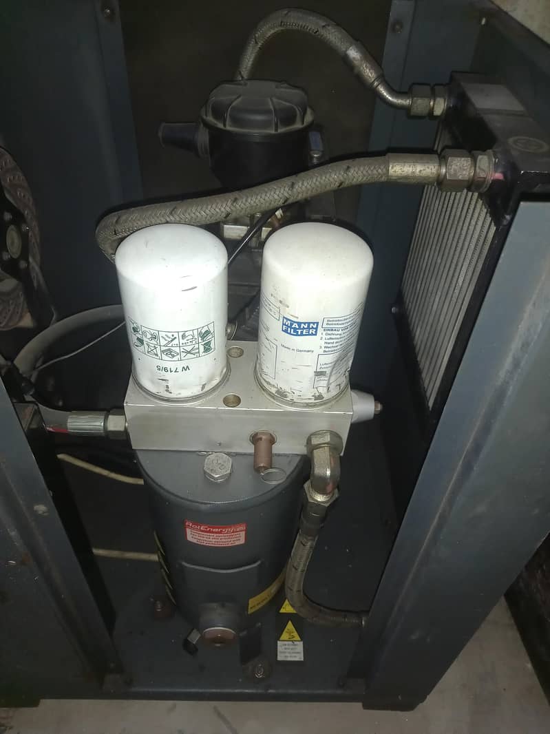 Air Compressor Used 5