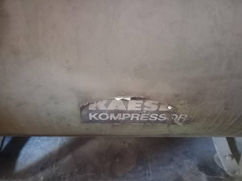 Air Compressor Used 8