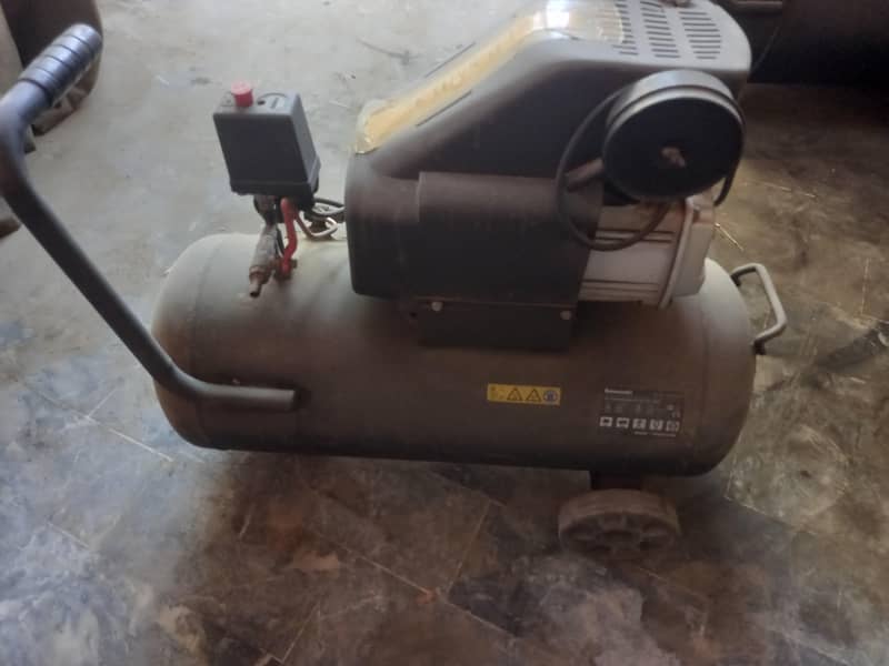 Air Compressor Used 15
