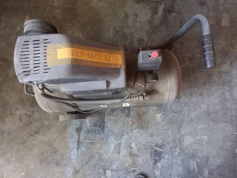 Air Compressor Used 18
