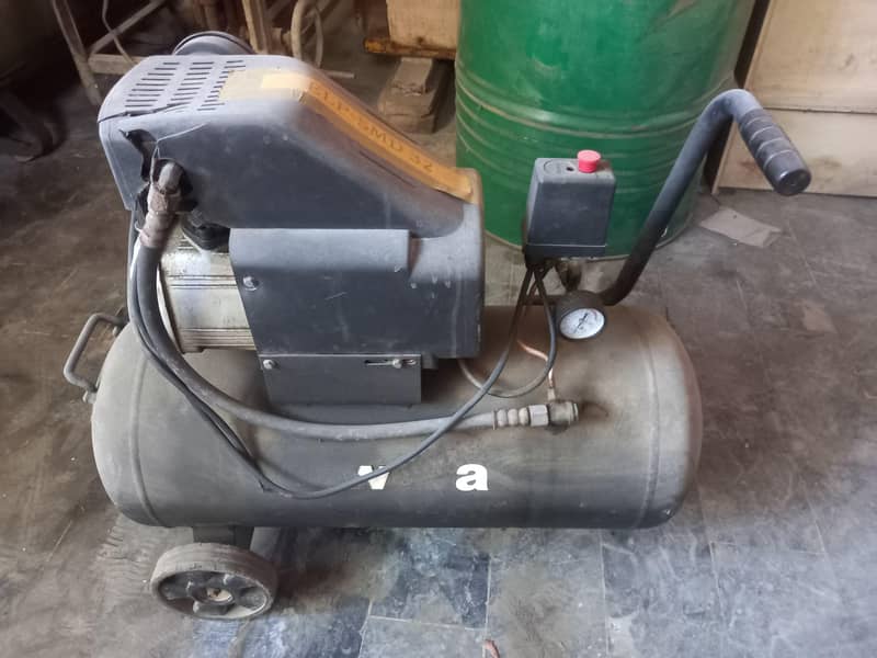Air Compressor Used 19