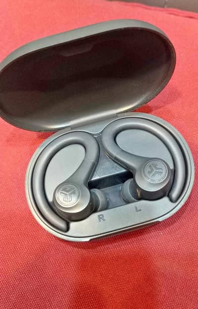 JLAB Sports Wireless Bluetooth Earbuds