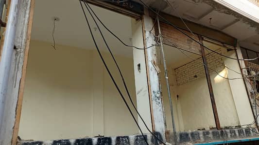 Vip Shop for Rent in Johar Town Very Hot Location Best for Foods, Pharmacy, Saloon, Clinic , Grocery Store and Any Type of Work