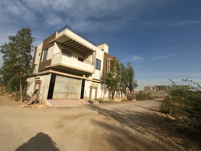 WEST OPEN Prime Location Residential Plot In Qureshi Society For Sale