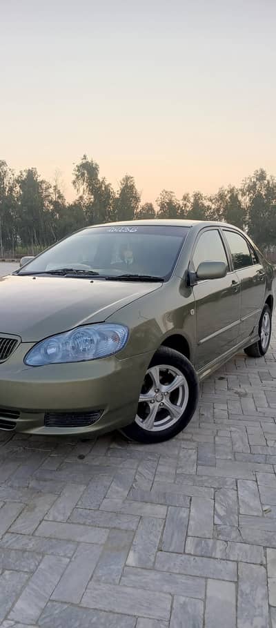 Toyota Corolla 2. OD saloon (O3481O75306)(O31546O1467)