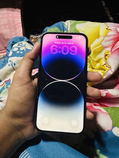 Iphone 14 pro max [ non pta jv 256]