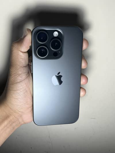 iPhone 15 pro Factory Unlock Non Pta